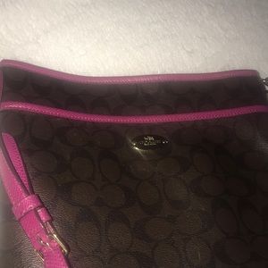 Coach bag